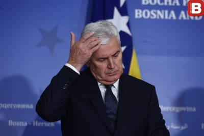 U STRAHU SU VELIKE OČI: Čovićev HDZ godinama bira 'svoje' Srbe, dok drugima drži lekcije o legitimitetu, a sada strepe za fotelje......