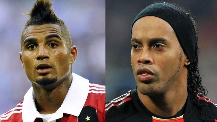 Boateng ispričao kako ga je Ronaldinjo spasio tužbe od 250.000 eura