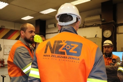 NIKŠIĆEV PLAN ZA OPSTANAK INDUSTRIJE: Ovako će pokušati spasiti Novu Željezaru Zenica - radnici dobili garancije, ali vlasnici su na potezu
