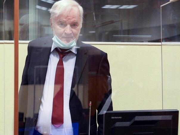 Mladićeva bolest - povod za glorifikaciju zločina u Srbiji