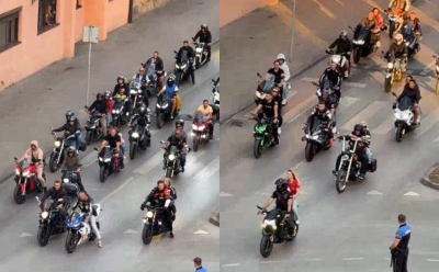 Tuzlom odjekivala buka motora: Bajkeri defileom obilježili najvažniji dio Bike Festa
