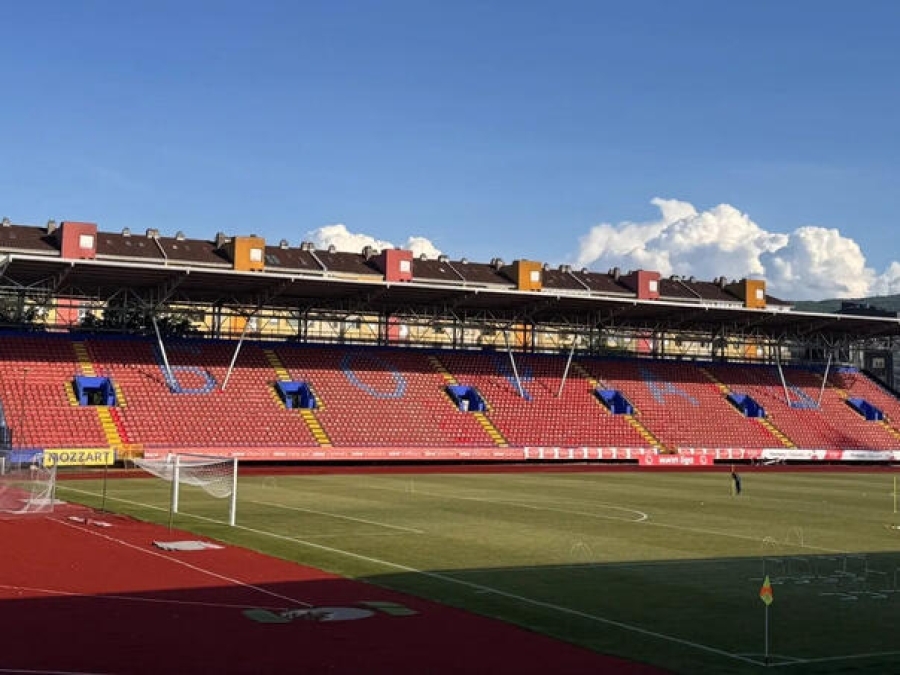 BORAC ZAVRŠIO STADION: Navijači u nevjerici