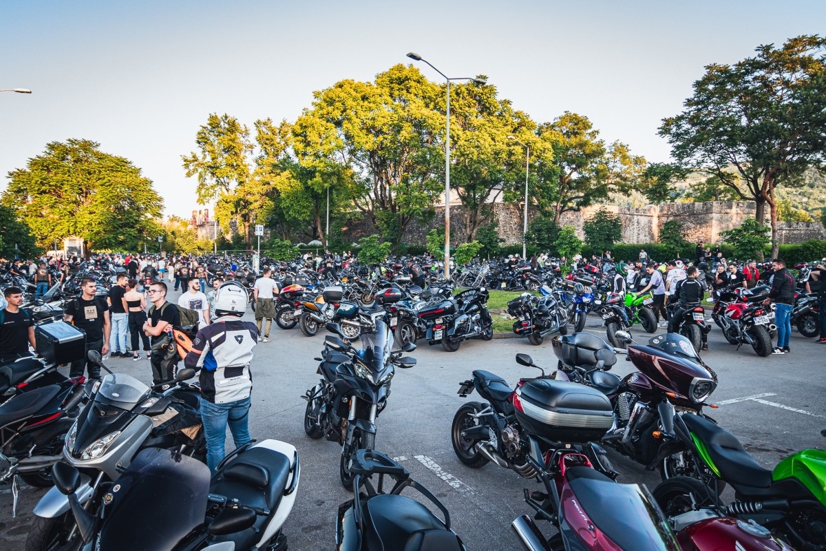 Moto Fest objavio satnice: Dva dana vrhunskog rocka, motora i spektakla na Kastelu