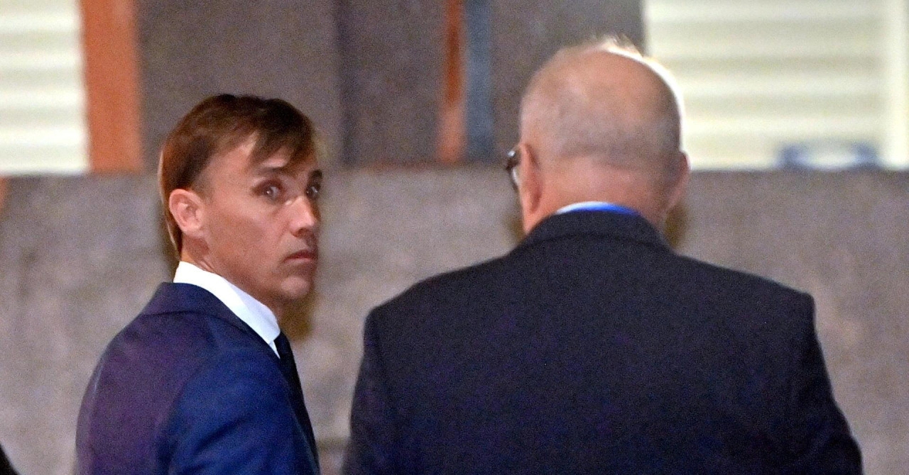 Uhićen Dario Šimić!