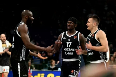 "Vidimo se u nedjelju" Partizan poslao kratku i jasnu poruku