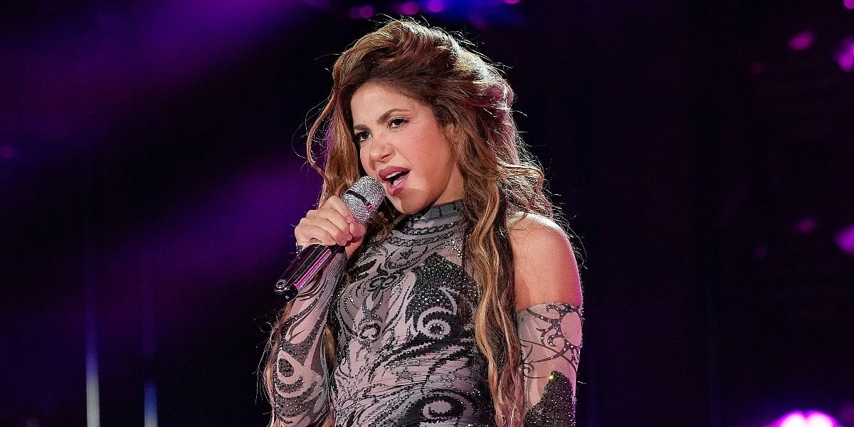 Shakira otkrila zašto svoje sinove zove "Waka djecom": Vjerujem da su rođeni zahvaljujući toj pjesmi