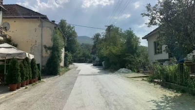Kuća u Srbiji, štala u BiH: Selo u kojem granica prolazi kroz imanja