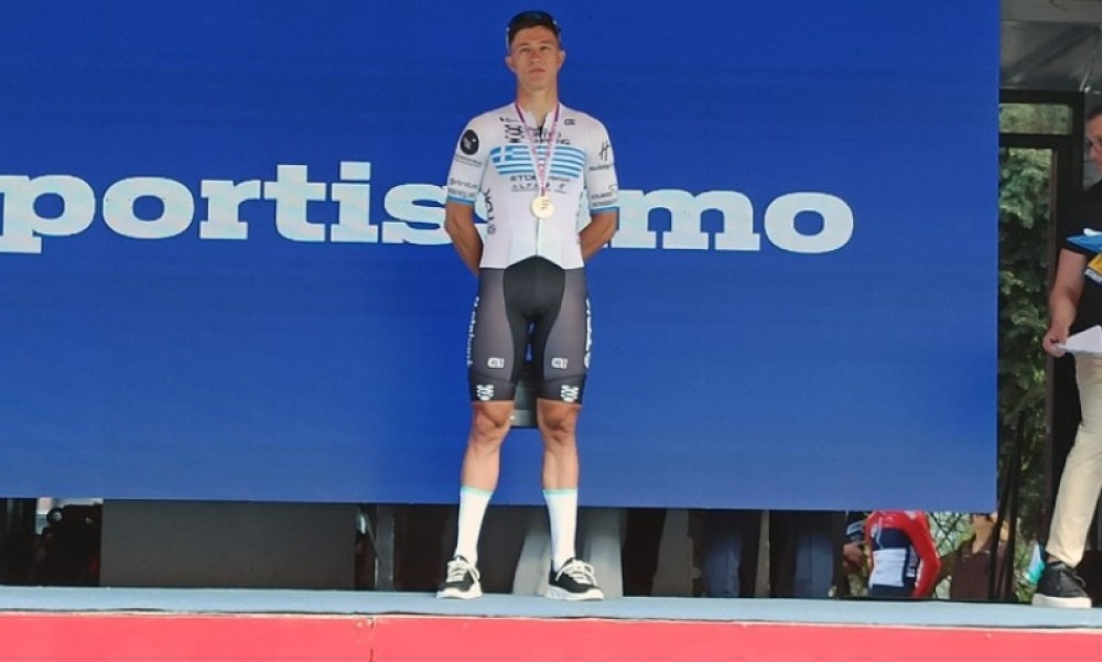 Grk prvi u drugoj etapi trke “Beograd-Banjaluka”: Dušan Rajović osvojio drugo mjesto