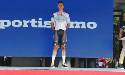 Grk prvi u drugoj etapi trke “Beograd-Banjaluka”: Dušan Rajović osvojio drugo mjesto