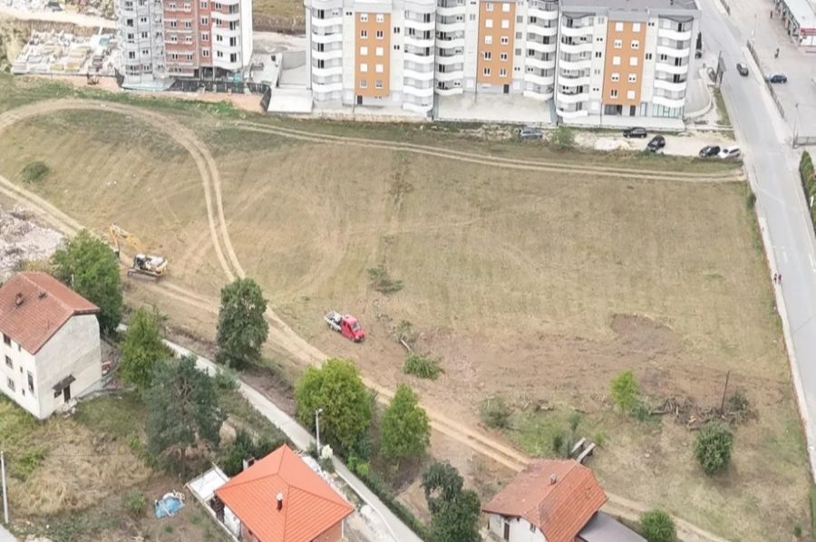Lidl ne staje sa širenjem: Priprema se lokacija za treći objekat u Kantonu Sarajevo (VIDEO)