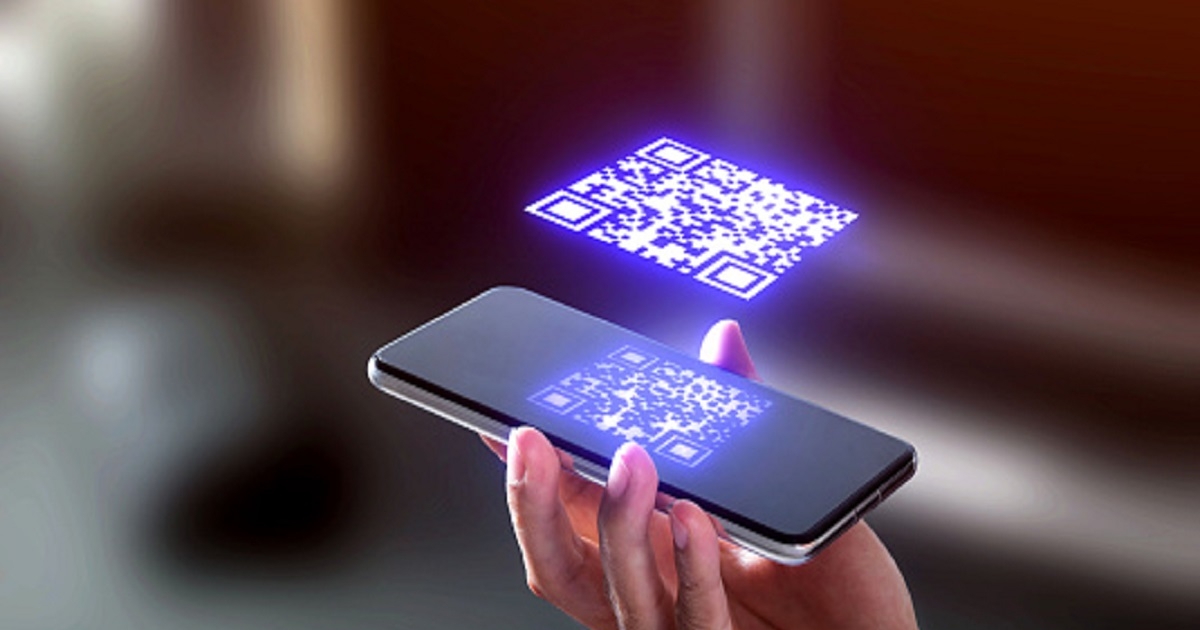 Kako skenirati QR kod koji se već nalazi na telefonu