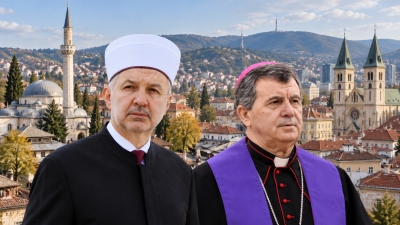 NADBISKUP TOMO VUKŠIĆ ČESTITAO GRABUSU IZBOR ZA REISUL-ULEMU: 'Za mene je to bila novost, ali ne i iznenađenje'