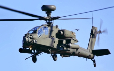 U Hormuškom moreuzu pao američki helikopter: Spašena oba člana posade