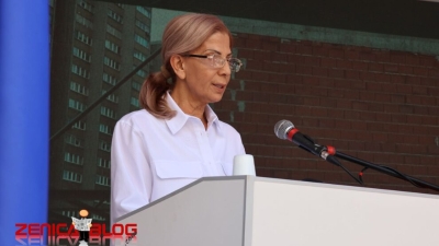 VIDEO: Mersija Kasumović “Ovo nije samo nova zgrada, već simbol ulaganja u zdravlje građana”