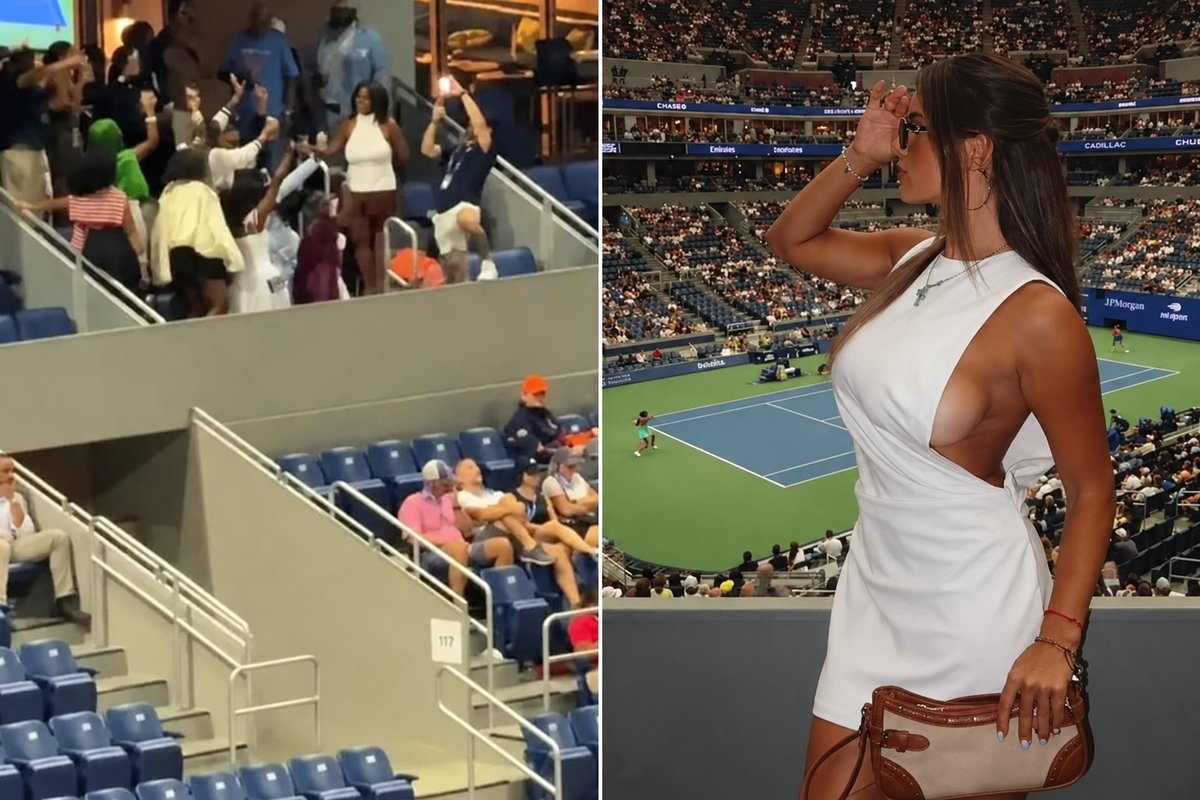 Influenceri uništavaju US Open, slavni teniseri digli glas: "Ovo je zoološki vrt"