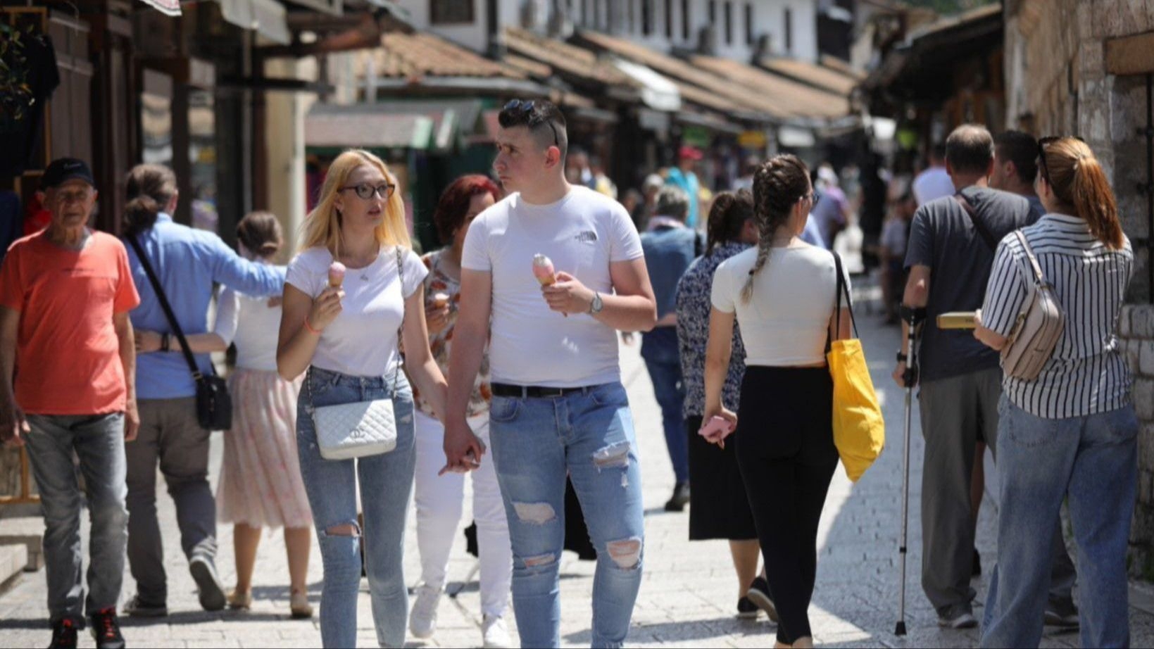 U Bosni i Hercegovini danas sunčano uz malu do umjerenu oblačnost