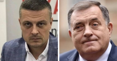 MIJATOVIĆ POZVAO OPOZICIJU IZ RS: Svi sada stanite iza Nebojše Vukanovića, ovo je ključni trenutak!