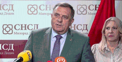 Bivši ambasador Turske u Srbiji: „Tramp pomaže Dodiku da ponovo stane na noge kako se izbori u BiH bliže“