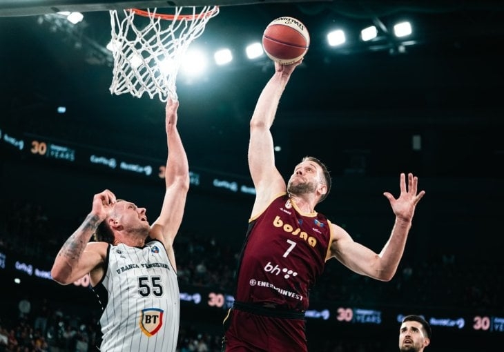 Sjajan preokret Bosne: Studenti preokrenuli minus 11 protiv Cluja i ostvarili veliki trijumf u Rumuniji!