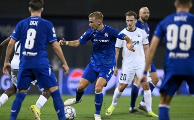 Kvalifikacije za Ligu prvaka: Dinamo i Viking izjednačeni nakon velike drame na Maksimiru