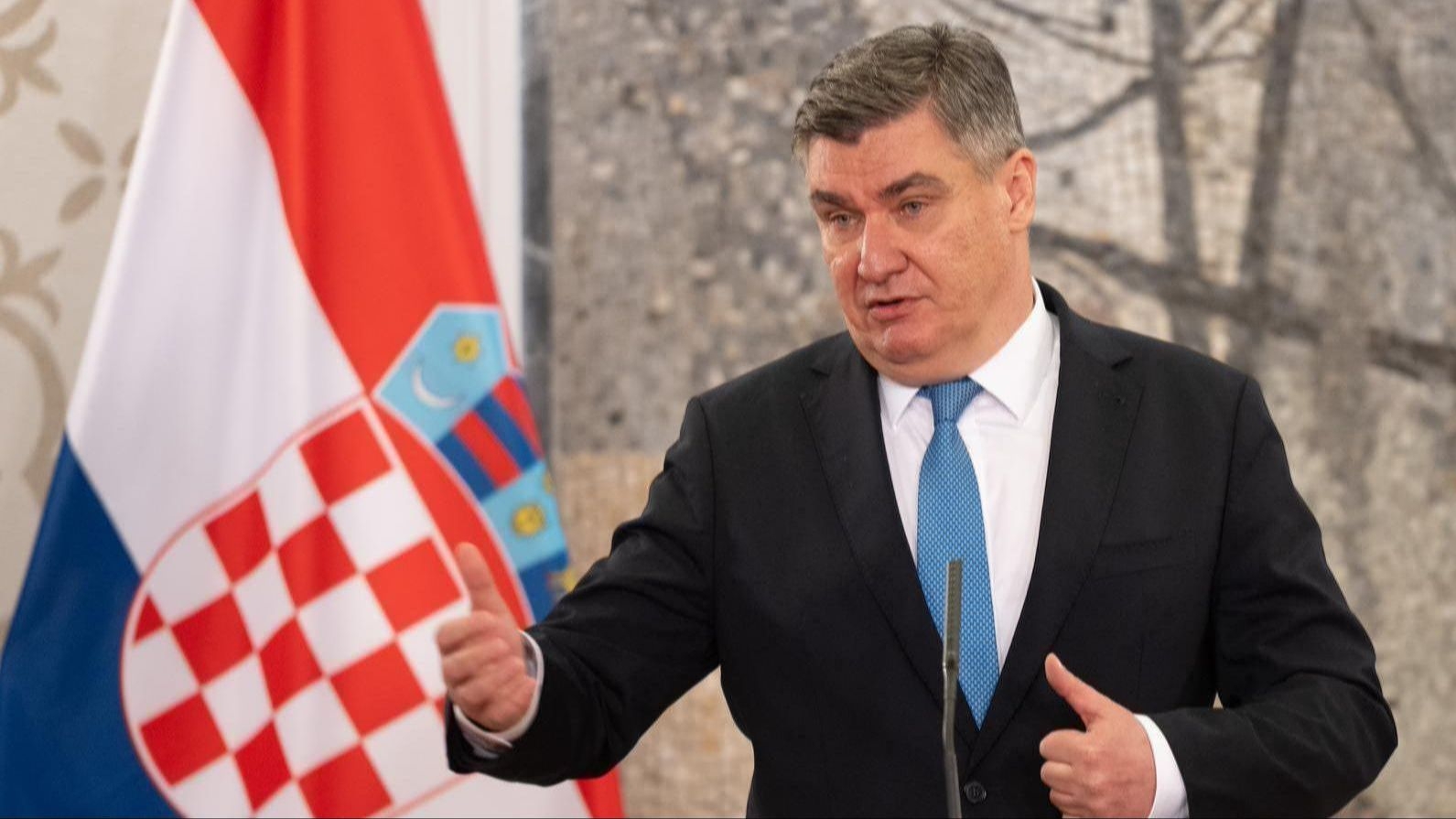 Milanović iz Ankare provocirao Srbiju: Nadam se da neće nabaviti nosač aviona na točkovima