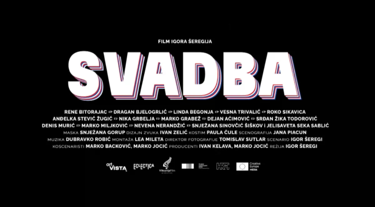 Film Svadba osvojio četiri Zlatne arene na 73. Pulskom filmskom festivalu