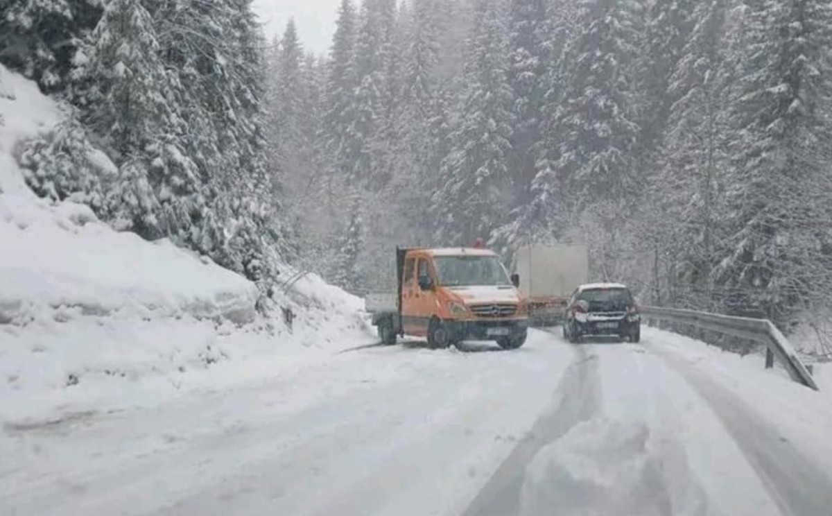 Proljeće još uvijek na čekanju: Jahorinu danas prekrio snijeg