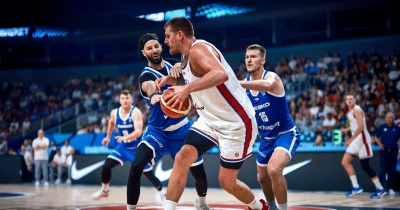 Alimpijević saopštio spisak Srbije: Na njemu i Nikola Jokić