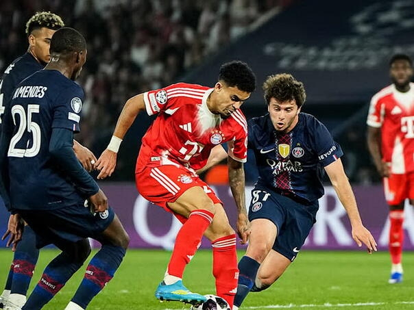 Melli nakon PSG - Bayern: Televizije i neznalice uživaju...