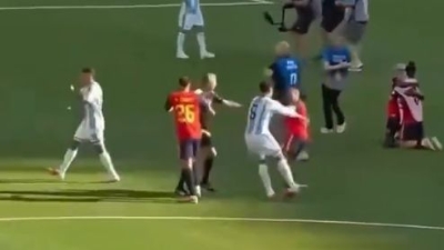 Incident nakon finala Mundijala: Paredeš ipak nije pocrvenio zbog nasrtaja na Gavija i Garsiju