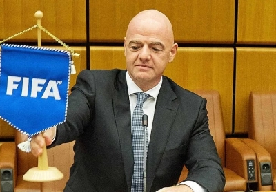 Infantino čestitao Argentini nakon finala, ali jedna stvar ponovo izazvala pažnju javnosti
