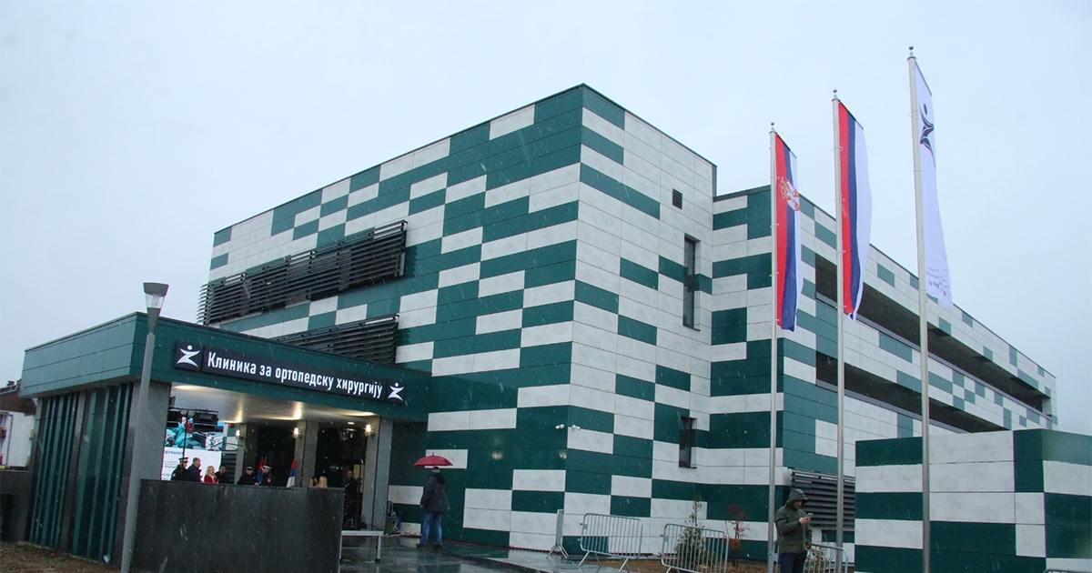 Institut "Dr Miroslav Zotović" mijenja ime, nosiće naziv po Goranu Taliću