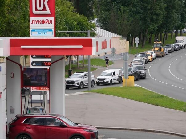 Moskva zabranila izvoz dizela