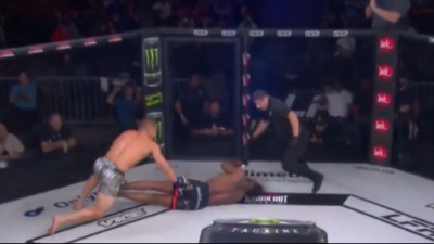 Ni kokice nismo stigli otvoriti: Pogledajte najbrži nokaut u historiji MMA-a