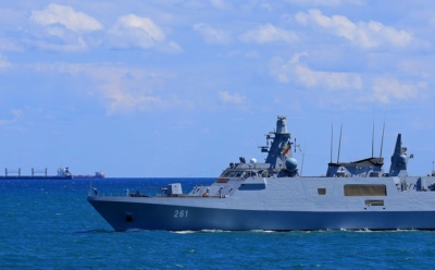 Eskalacija na granicama NATO-a: Tri pomorska drona pogodila kontejnerski brod kod Bugarske