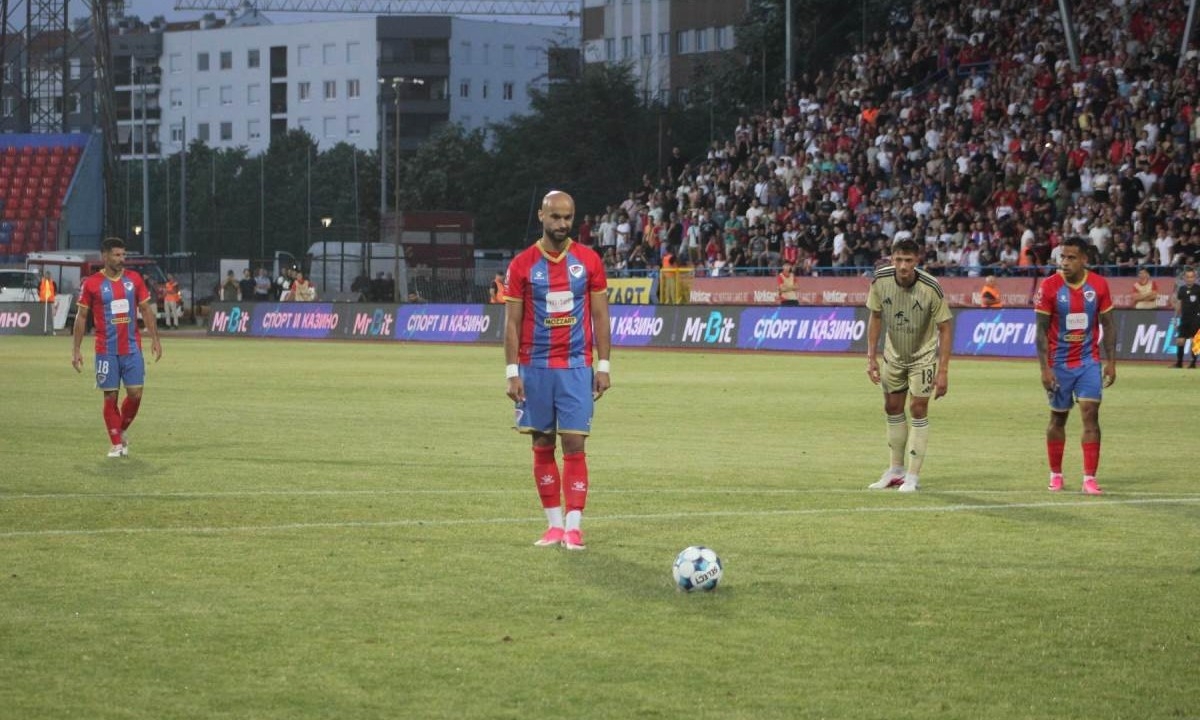 Juričić siguran: Pogledajte gol za vodstvo Banjalučana VIDEO