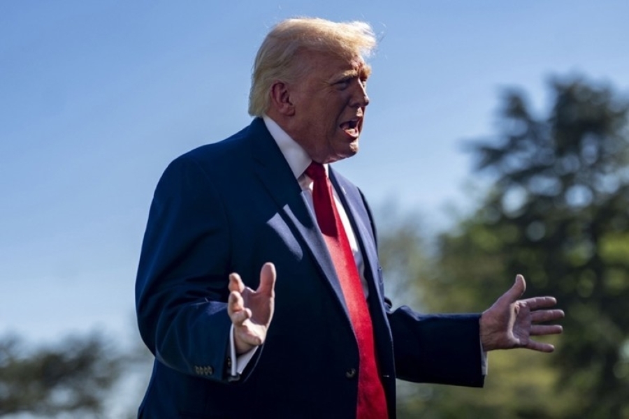 TRUMP U NOVIM PROBLEMIMA: Kongresmen javno pozvao na opoziv američkog predsjednika, razlog je...