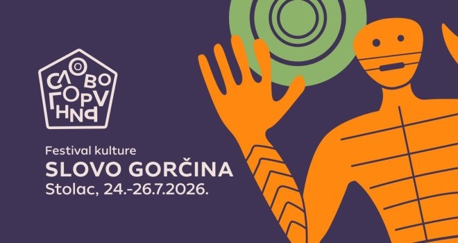 Počinje 'Slovo Gorčina’: Stolac od večeras postaje mjesto susreta bh. i regionalne kulturno-umjetničke scene