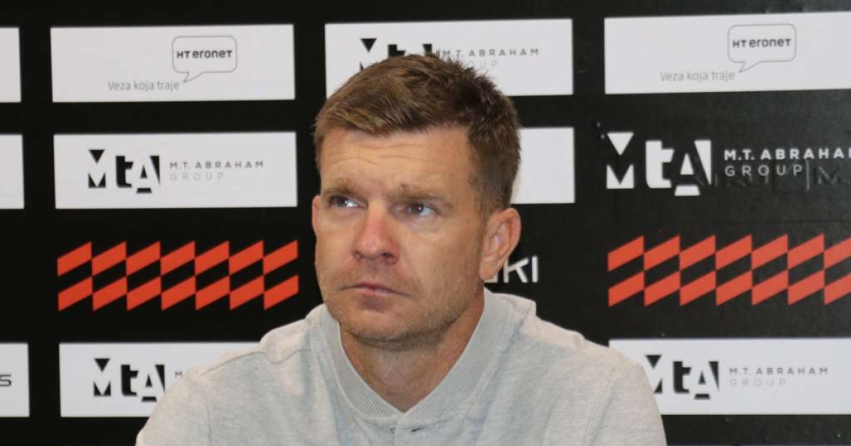 Simon Rožman upozorava pred Radnik: Ozbiljna su ekipa