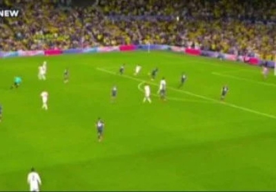 Goooooool: Tarik Muharemović dokazao da je doktor fudbala (VIDEO)