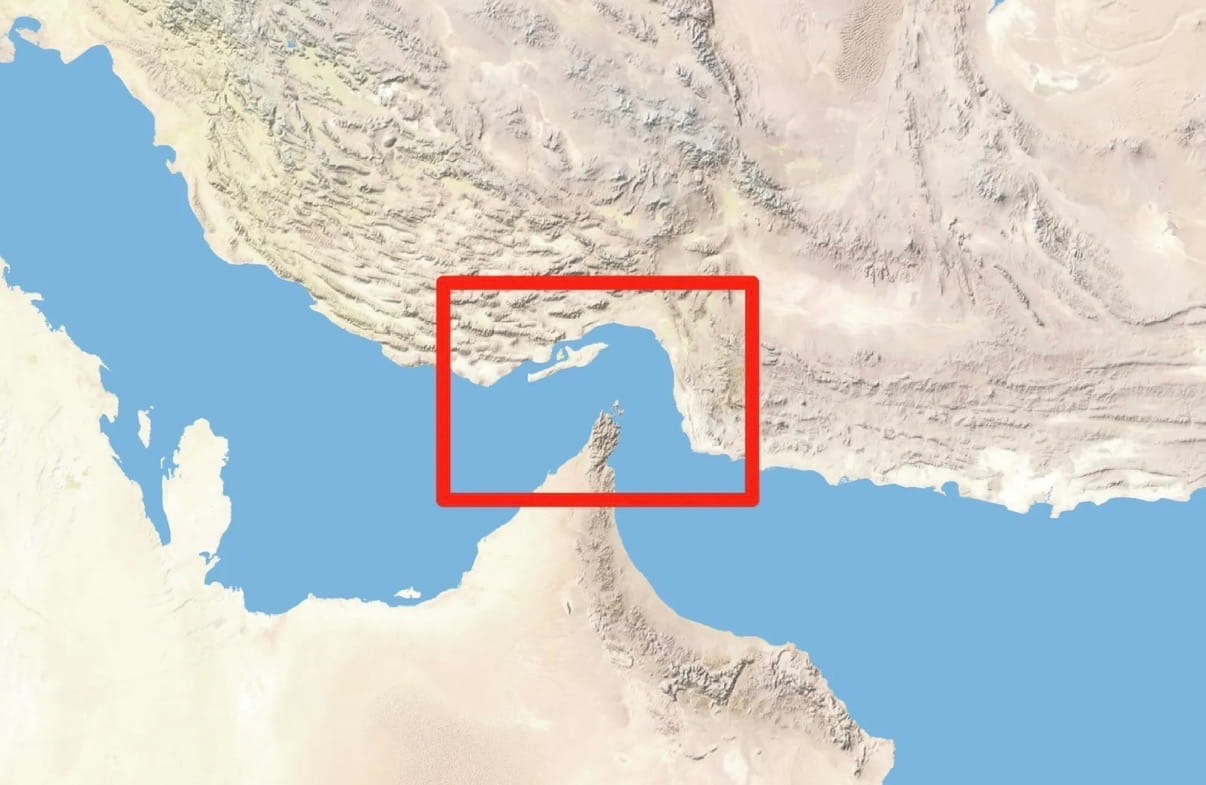 Tramp zatvara ključni prolaz: Svjetska trgovina na udaru