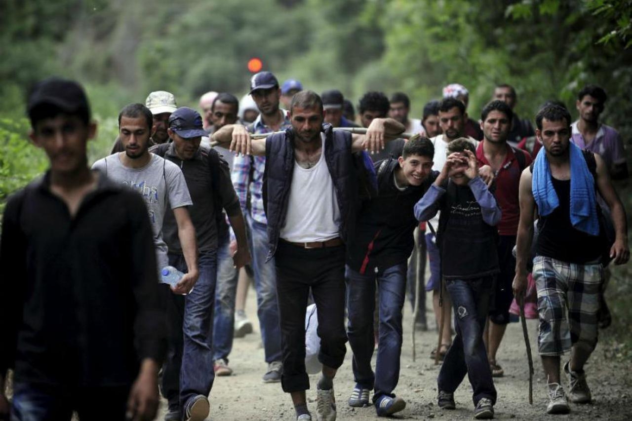 MIGRACIJSKI VAL SLABI? Broj zahtjeva za azil u Europi pao na najnižu razinu u pet godina