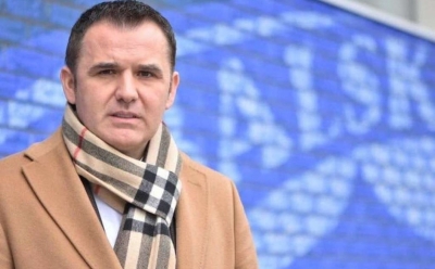 Nihad Selimović imenovan za novog predsjednika Upravnog odbora KK Bosna Sarajevo