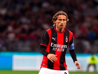 Trener Milana nakon remija: U ovakvim utakmicama Modrić nema šta tražiti