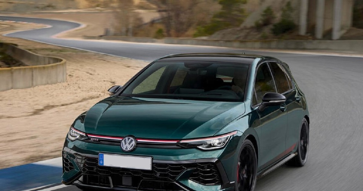 Jubilarni GTI model pod znakom pitanja