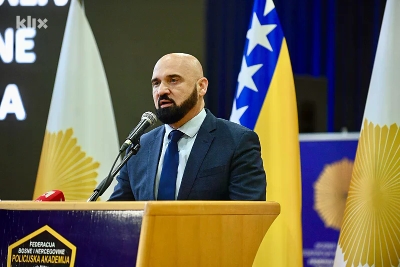 POSKOK u prostorijama Federalnog ministarstva unutrašnjih poslova, pretresaju i kabinet Rame Isaka