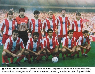 Na današnji dan prije 36 godina: Nikola Nikić jači od Zvezdinih zvijezda