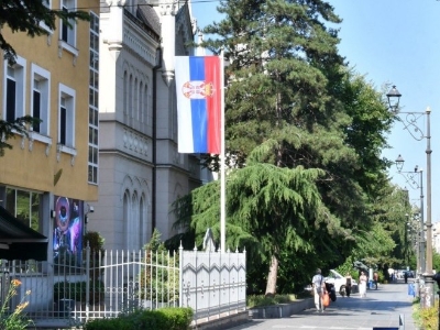 Ambasada Srbije: Do 15 časova glasalo oko 62 odsto prijavljenih glasača u BiH