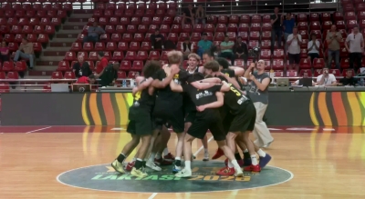 Директор ФИБА лиге шампиона Патрик Комнинос: "Задовољни смо развојем такмичења"