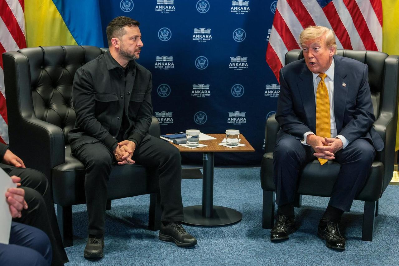 PAO VELIKI DOGOVOR? Trump iznenadio Zelenskog: „Jedna ptičica mi je rekla...“ – pogledajte što SAD planira dati Ukrajincima